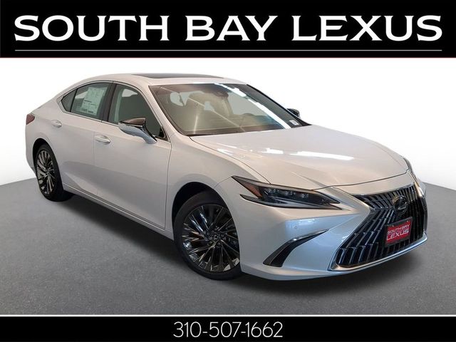 2025 Lexus ES 300h Luxury