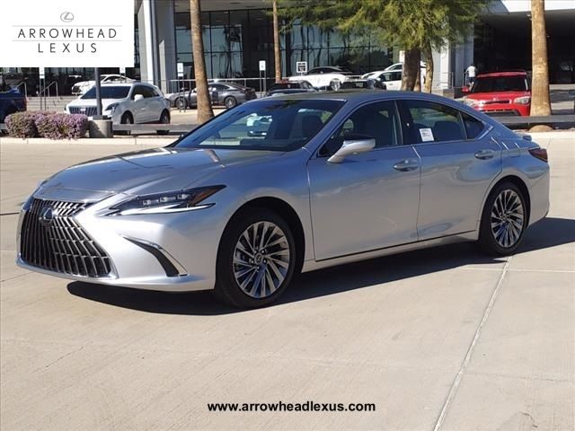 2025 Lexus ES 300h Luxury