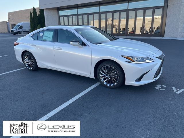 2025 Lexus ES 300h Luxury