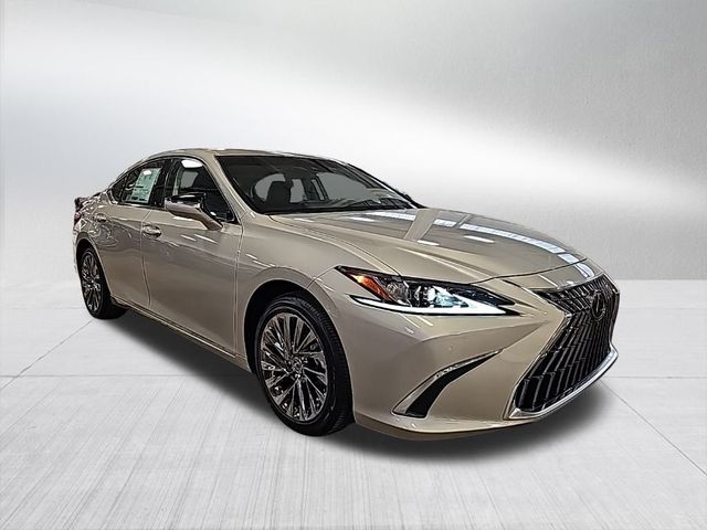 2025 Lexus ES 300h Luxury