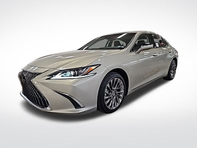 2025 Lexus ES 300h Luxury