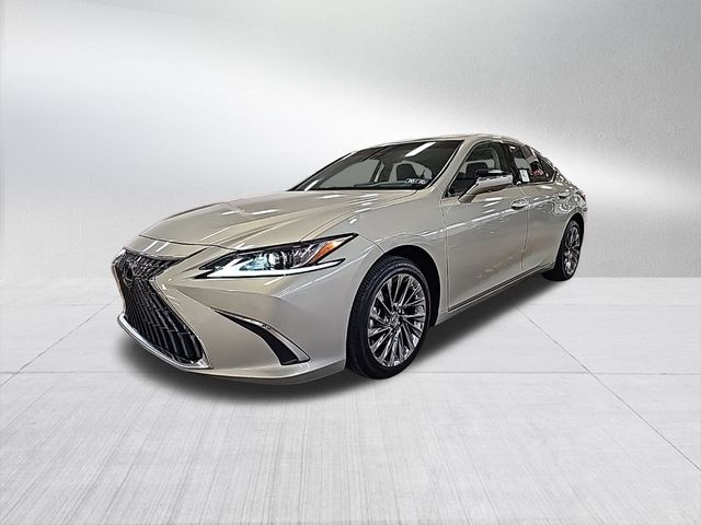 2025 Lexus ES 300h Luxury