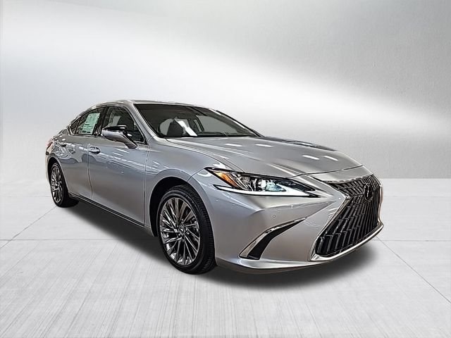 2025 Lexus ES 300h Luxury