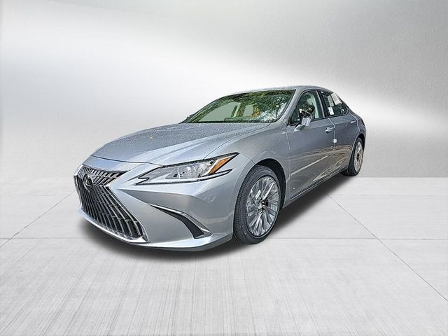 2025 Lexus ES 300h Luxury