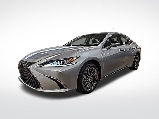 2025 Lexus ES 300h Luxury