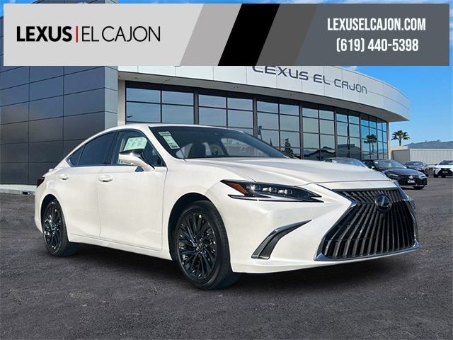 2025 Lexus ES 300h Luxury