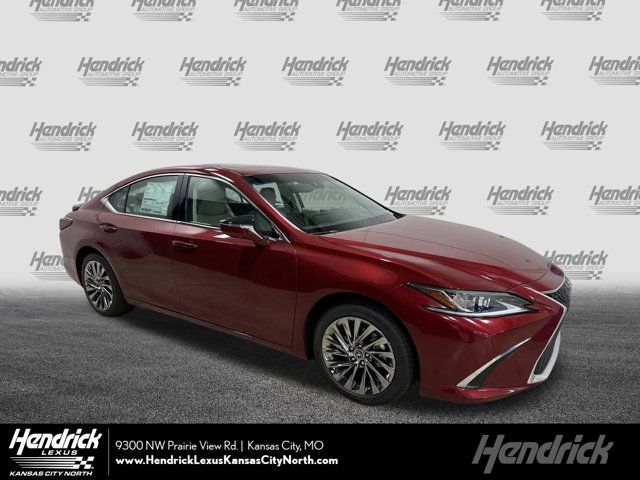 2025 Lexus ES 300h Luxury