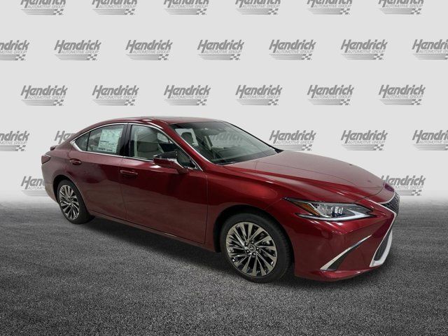 2025 Lexus ES 300h Luxury