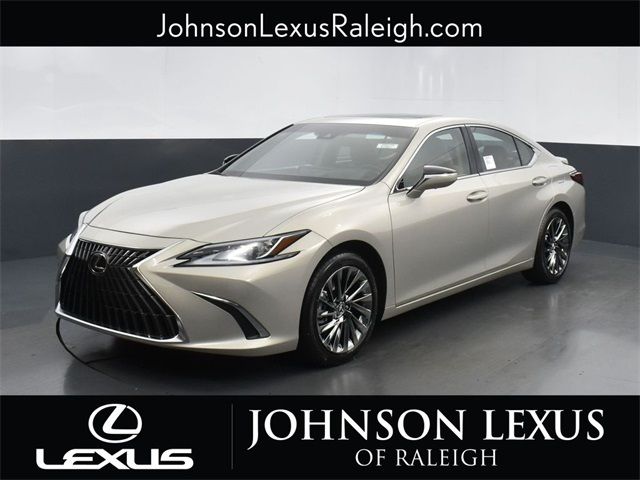 2025 Lexus ES 300h Luxury