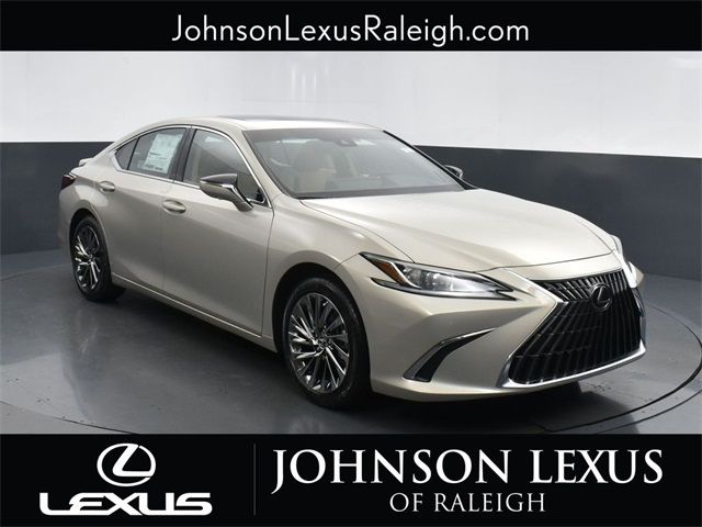 2025 Lexus ES 300h Luxury