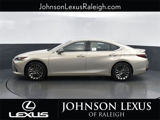 2025 Lexus ES 300h Luxury