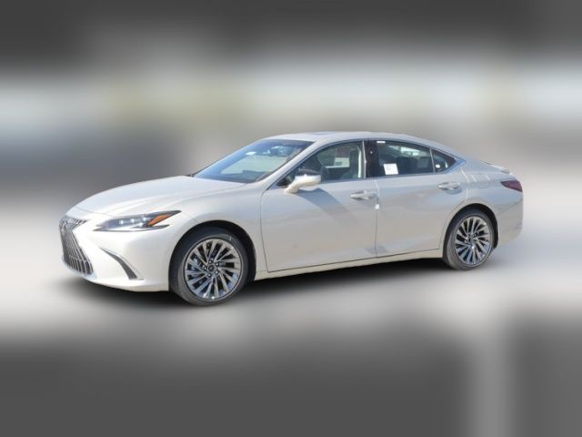 2025 Lexus ES 300h Luxury