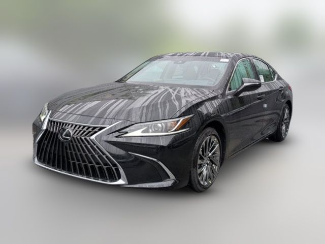 2025 Lexus ES 300h Luxury
