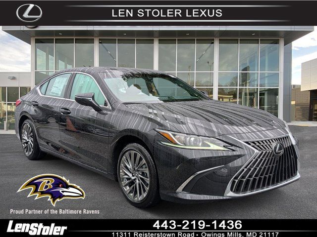 2025 Lexus ES 300h Luxury