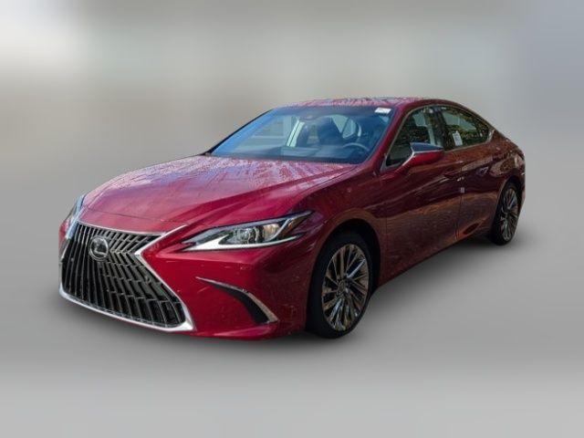 2025 Lexus ES 300h Luxury