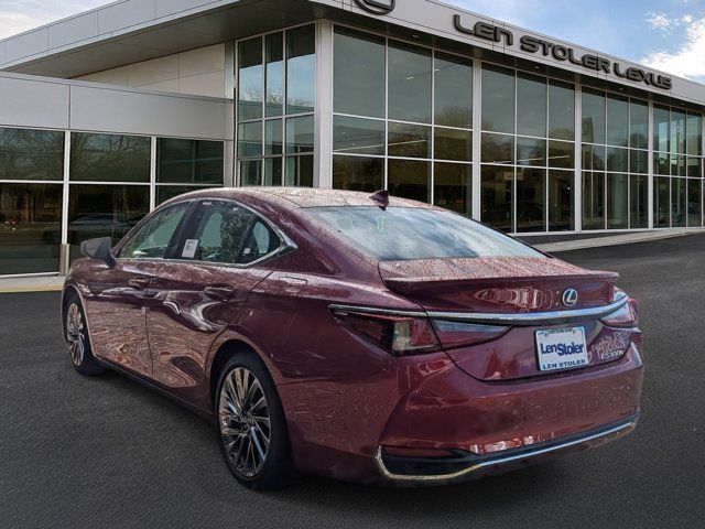 2025 Lexus ES 300h Luxury