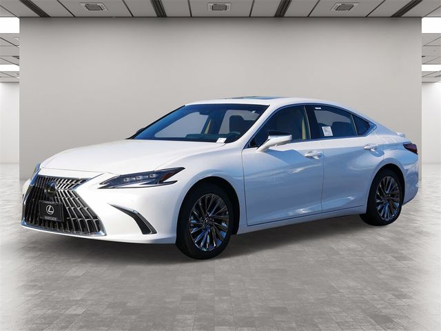 2025 Lexus ES 300h Ultra Luxury