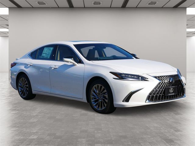 2025 Lexus ES 300h Ultra Luxury