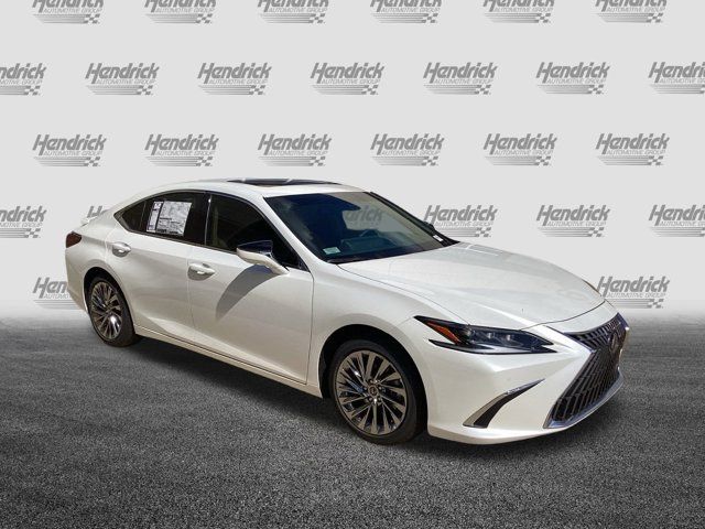 2025 Lexus ES 300h Ultra Luxury