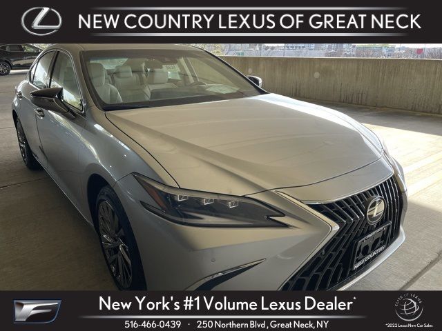 2025 Lexus ES 300h Ultra Luxury