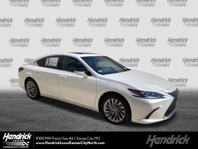 2025 Lexus ES 300h Ultra Luxury