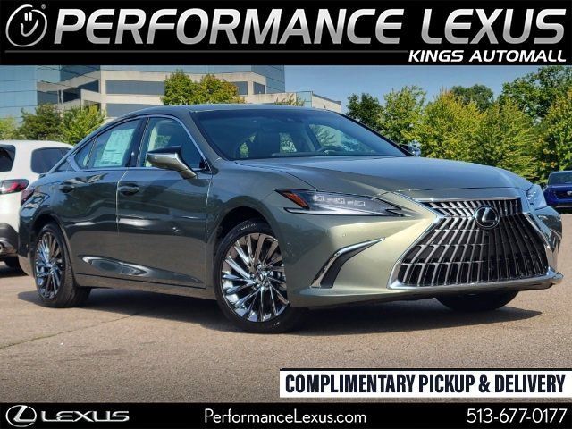 2025 Lexus ES 300h Ultra Luxury