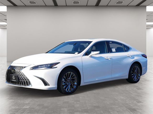 2025 Lexus ES 300h Ultra Luxury