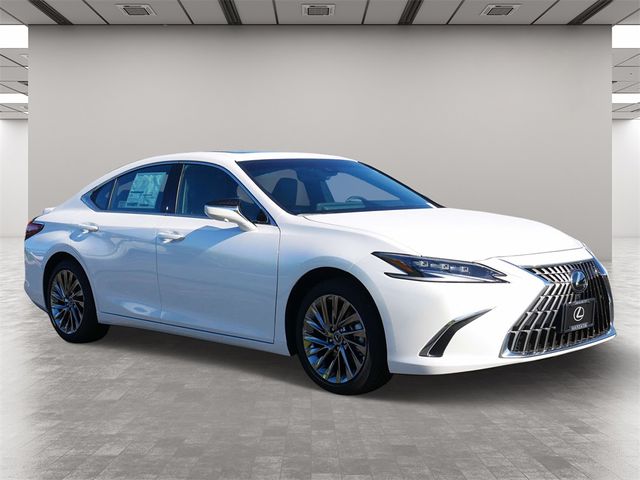 2025 Lexus ES 300h Ultra Luxury