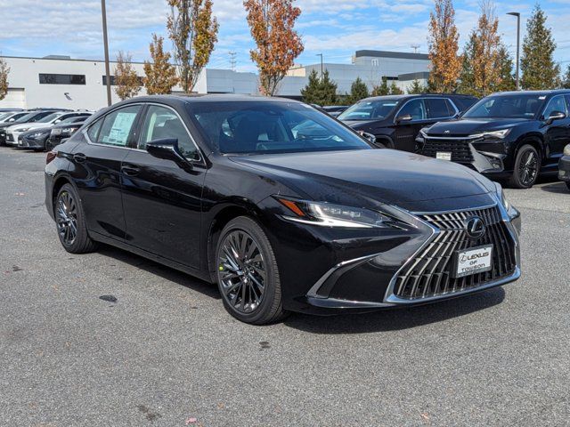 2025 Lexus ES 300h Ultra Luxury