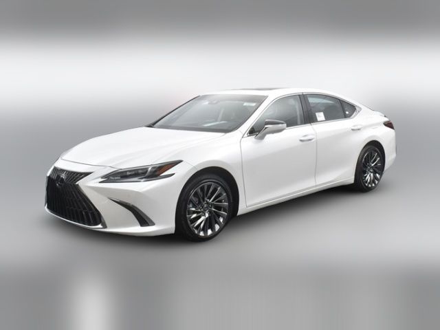 2025 Lexus ES 300h Ultra Luxury