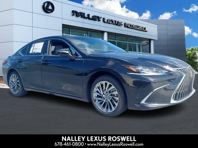 2025 Lexus ES 300h Ultra Luxury