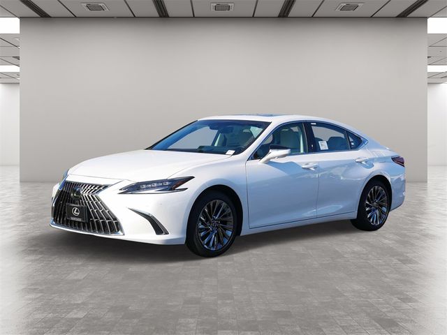 2025 Lexus ES 300h Ultra Luxury