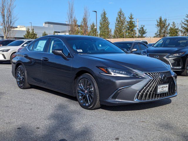 2025 Lexus ES 300h Ultra Luxury