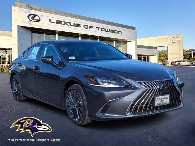 2025 Lexus ES 300h Ultra Luxury