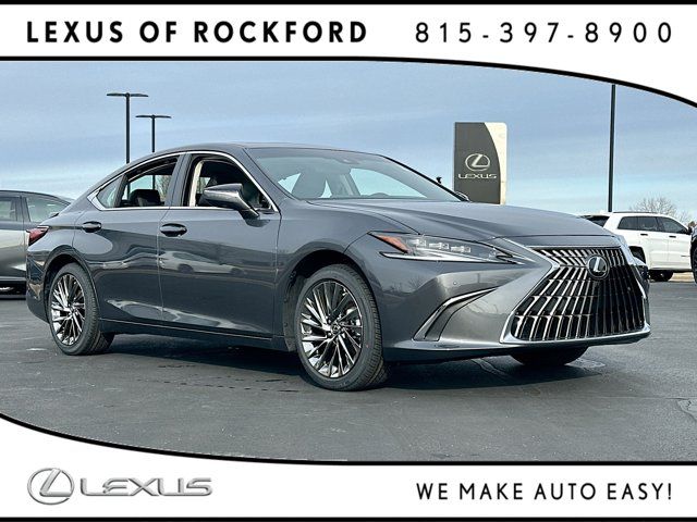 2025 Lexus ES 300h Ultra Luxury