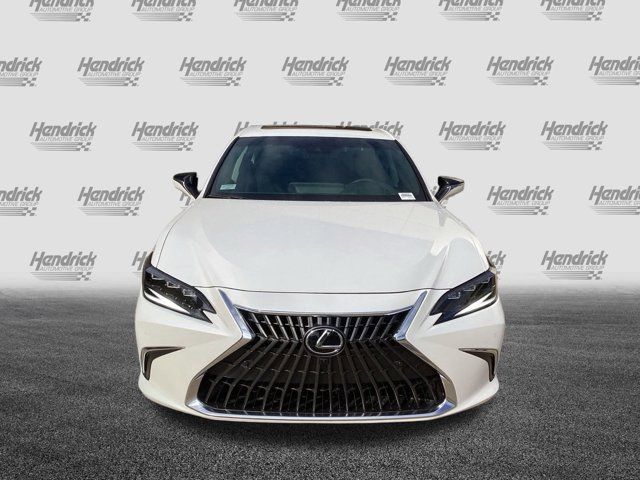 2025 Lexus ES 300h Ultra Luxury