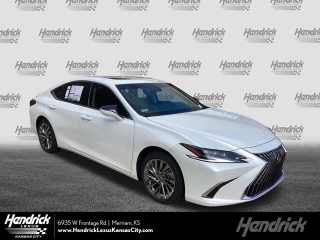 2025 Lexus ES 300h Ultra Luxury