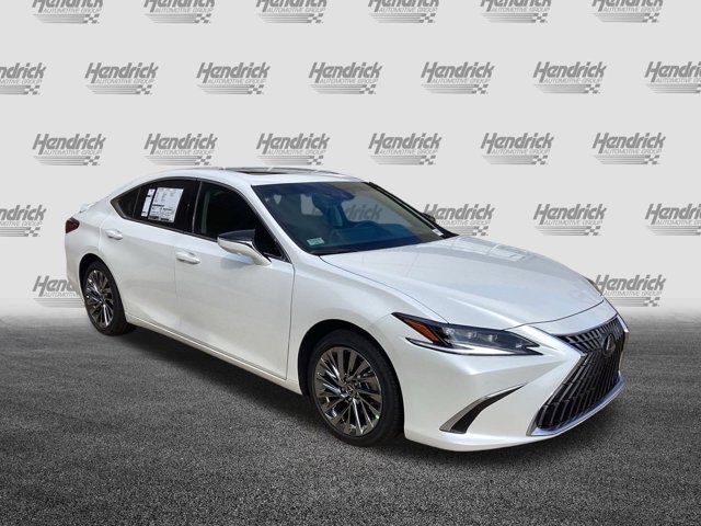 2025 Lexus ES 300h Ultra Luxury