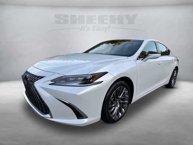 2025 Lexus ES 300h Ultra Luxury