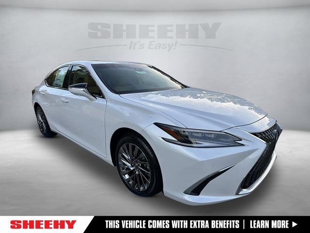 2025 Lexus ES 300h Ultra Luxury