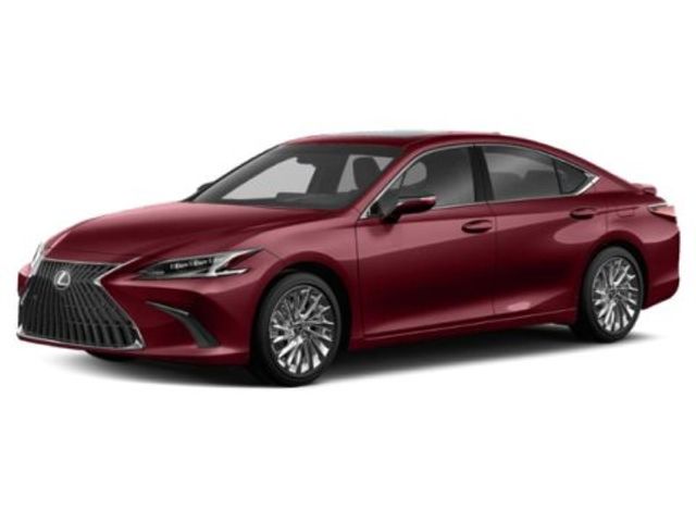 2025 Lexus ES 300h Ultra Luxury