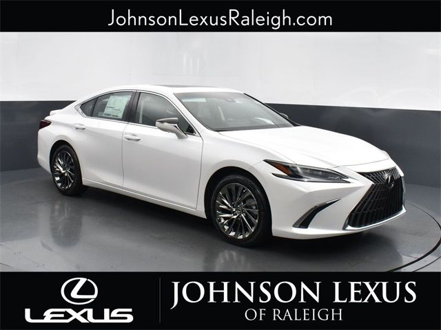 2025 Lexus ES 300h Ultra Luxury