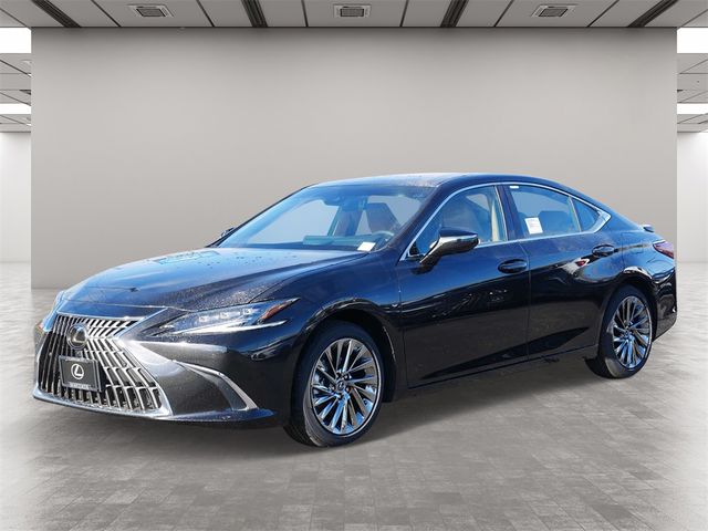 2025 Lexus ES 300h Ultra Luxury