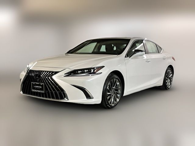 2025 Lexus ES 300h Ultra Luxury