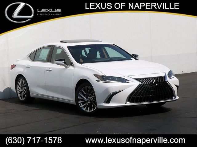 2025 Lexus ES 300h Ultra Luxury