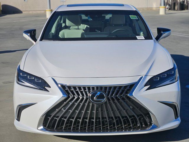 2025 Lexus ES 300h Ultra Luxury