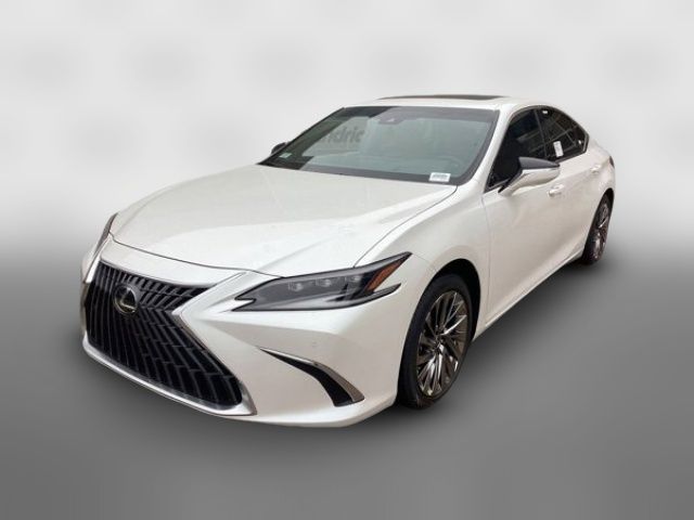 2025 Lexus ES 300h Ultra Luxury