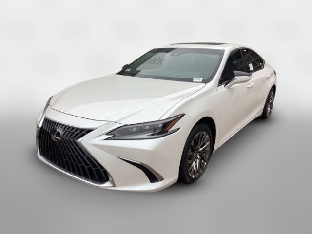 2025 Lexus ES 300h Ultra Luxury