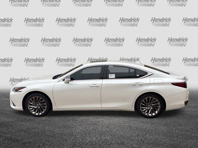 2025 Lexus ES 300h Ultra Luxury