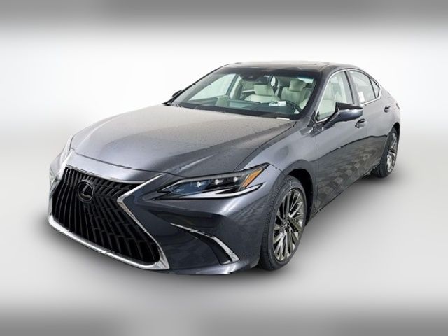 2025 Lexus ES 300h Ultra Luxury